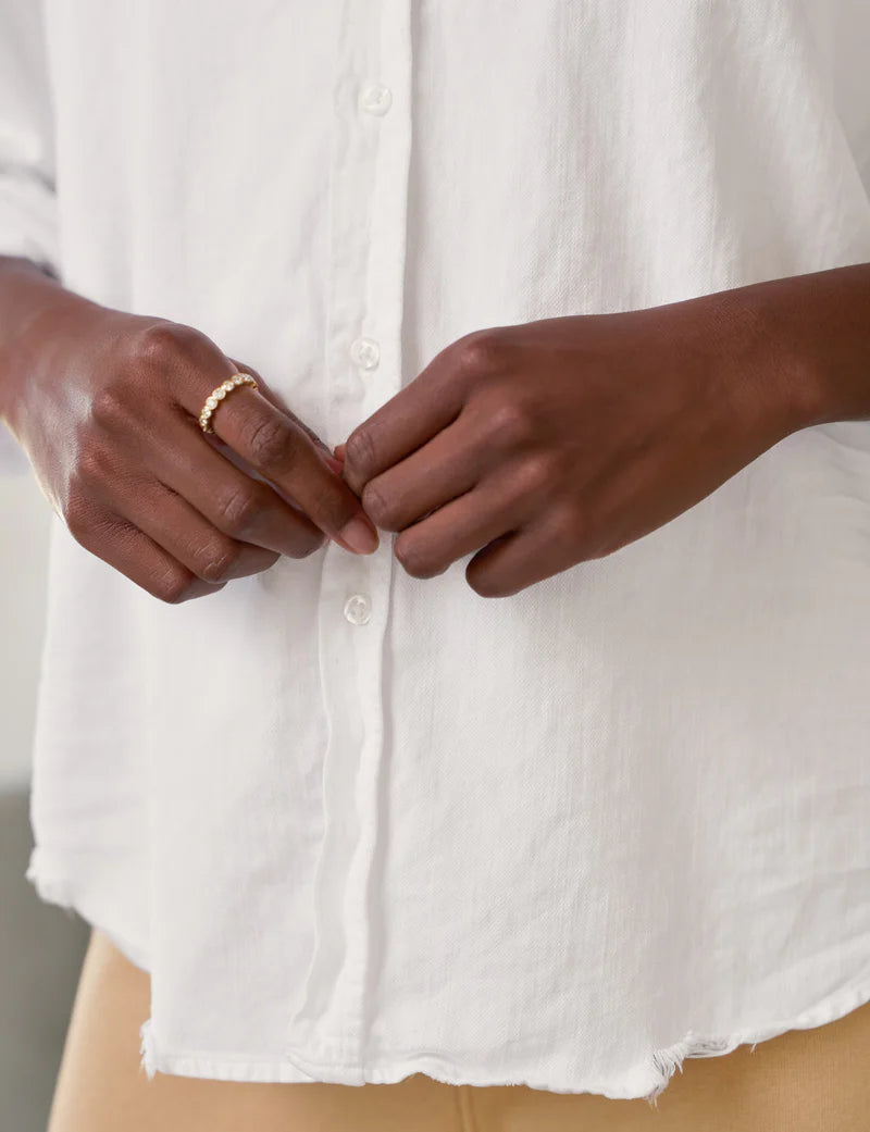 Frank and Eileen Eileen Relaxed Button-Up Shirt