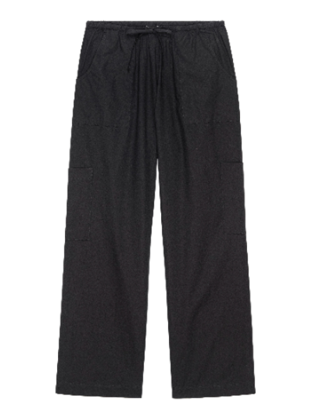 Donni The Pop Drawstring Cargo Pant 1011