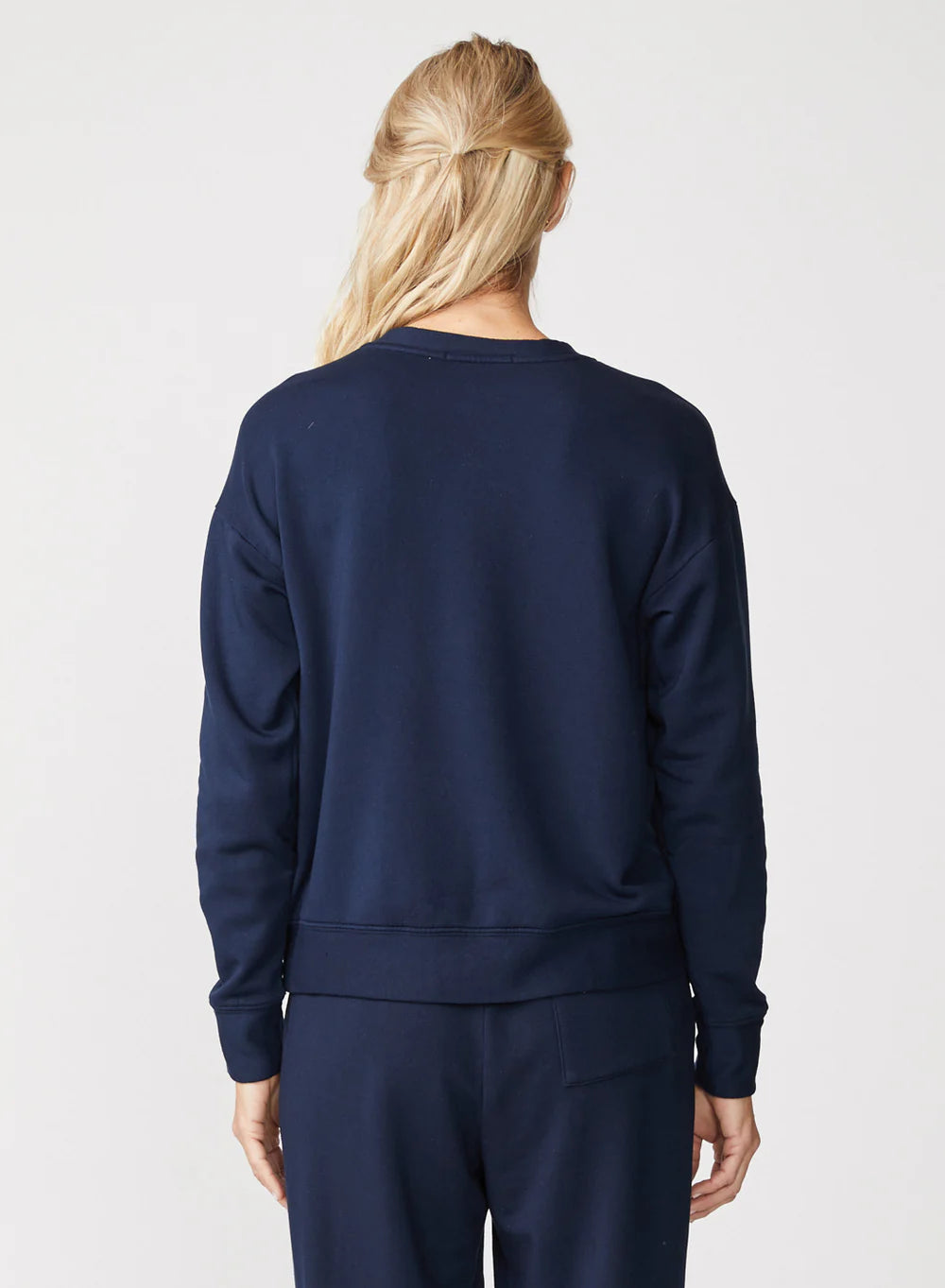 Stateside Softest Fleece Crew Neck Pullover 3203