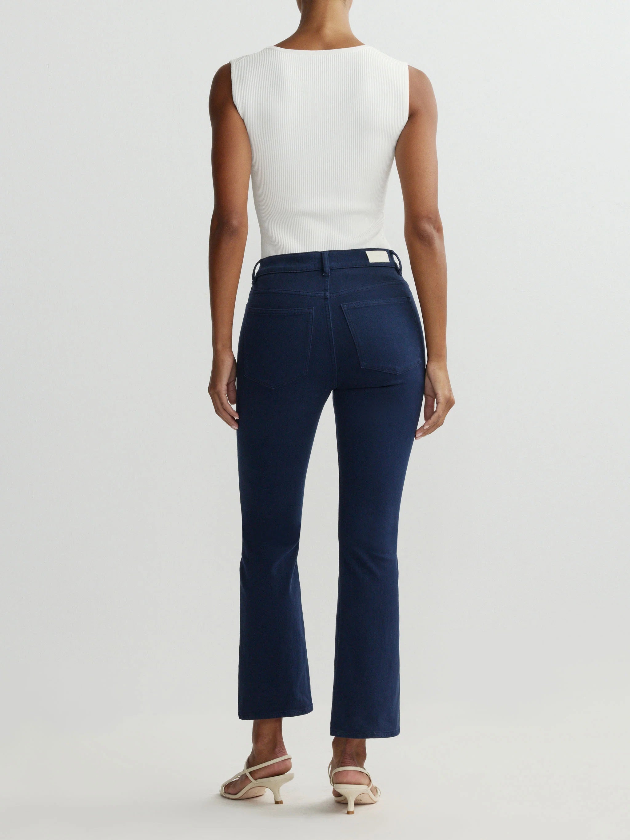 DL1961 Square Neck Top 90041