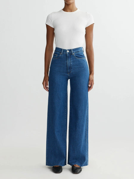 DL1961 Hepburn Wide Leg Vintage 14293