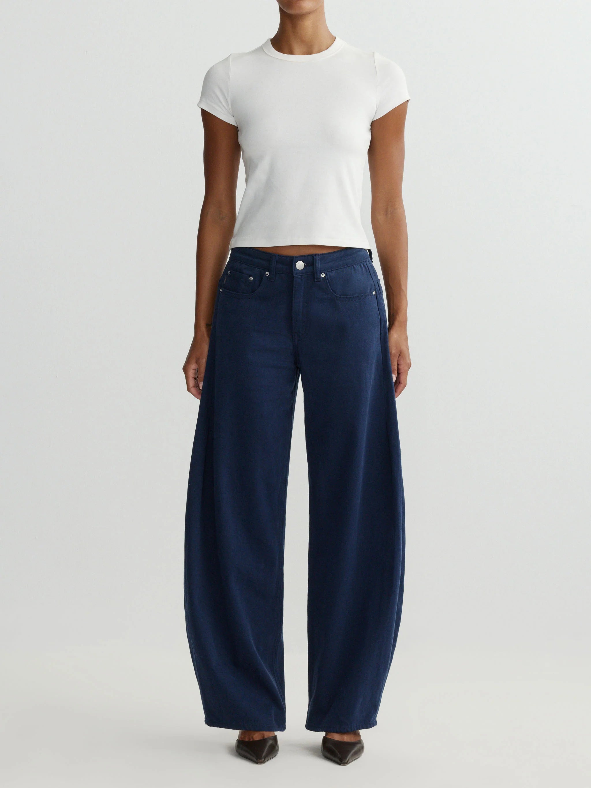 DL1961 Rori Horseshoe Barrel Vintage Jean 14318