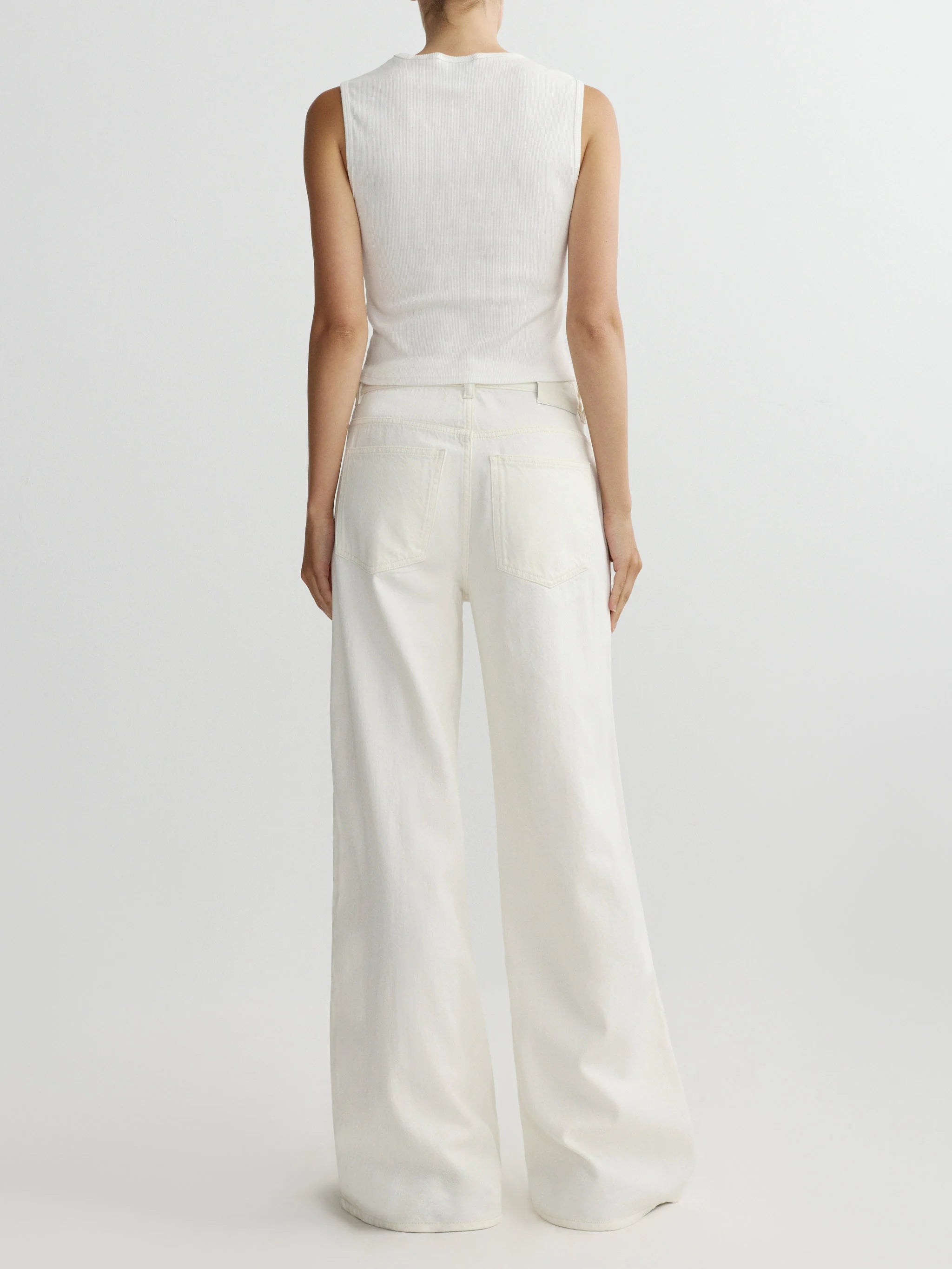 DL1961 Alex Baggy Wide Leg Jean 14369