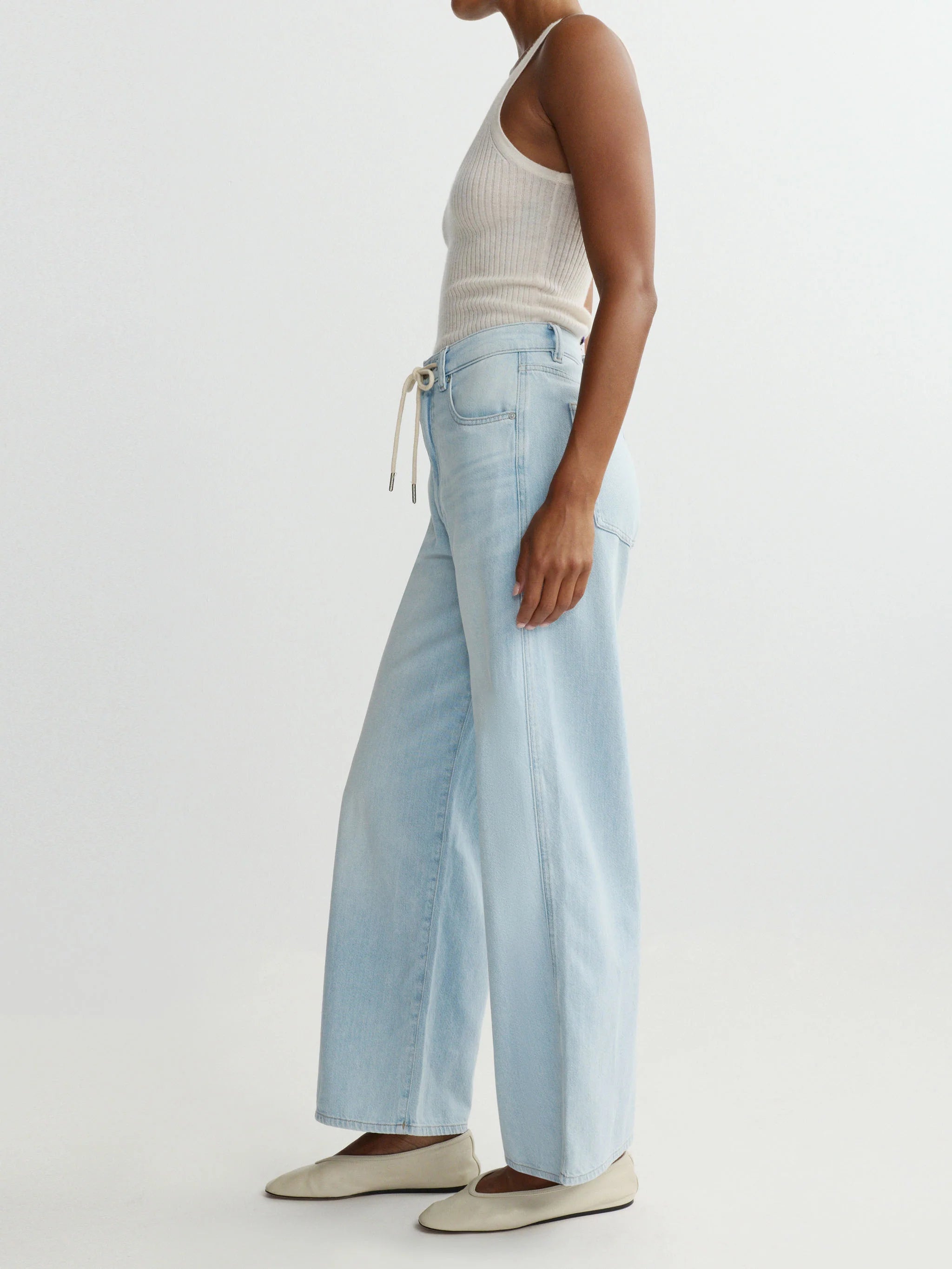 DL1961 Taylor Relaxed Barrel Jean 14372