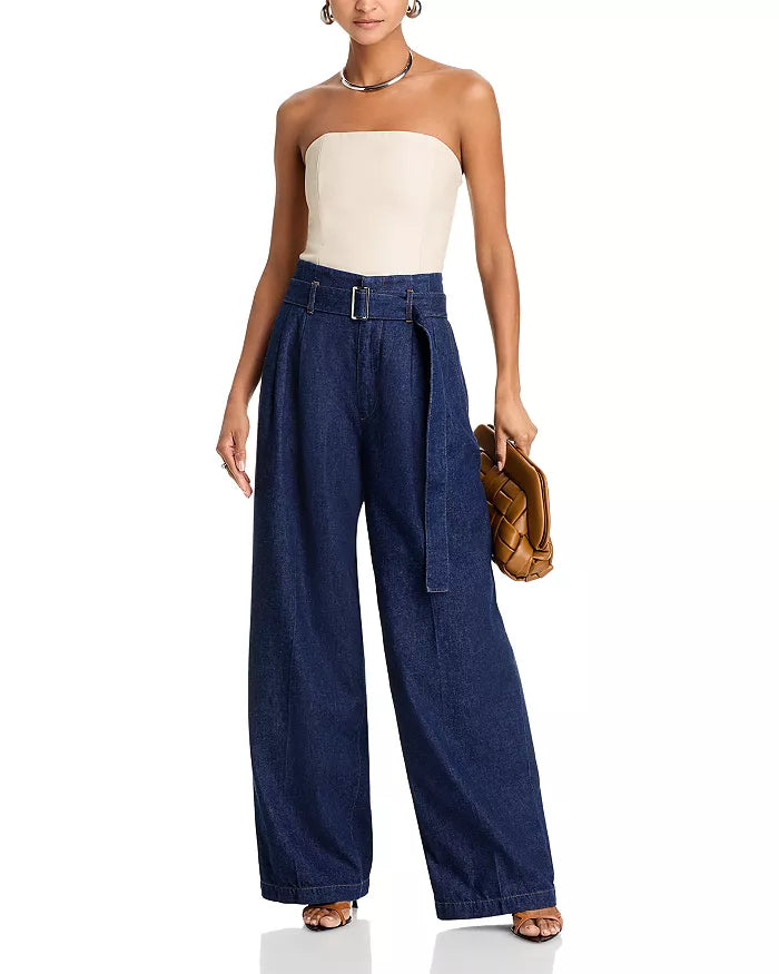 Frame The Paperbag Trouser Jean