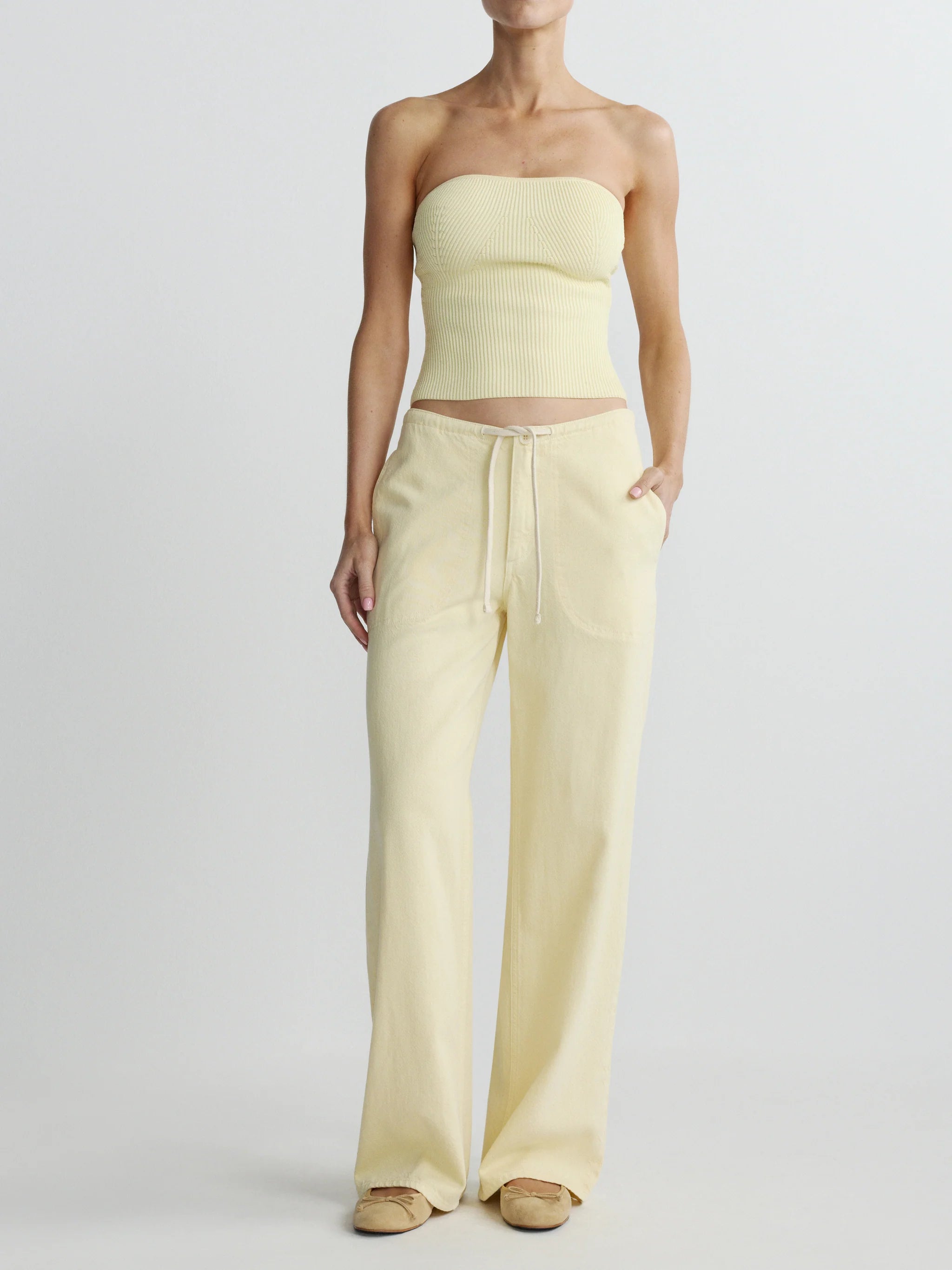 DL1961 Sienna WIde Leg Jean 14399