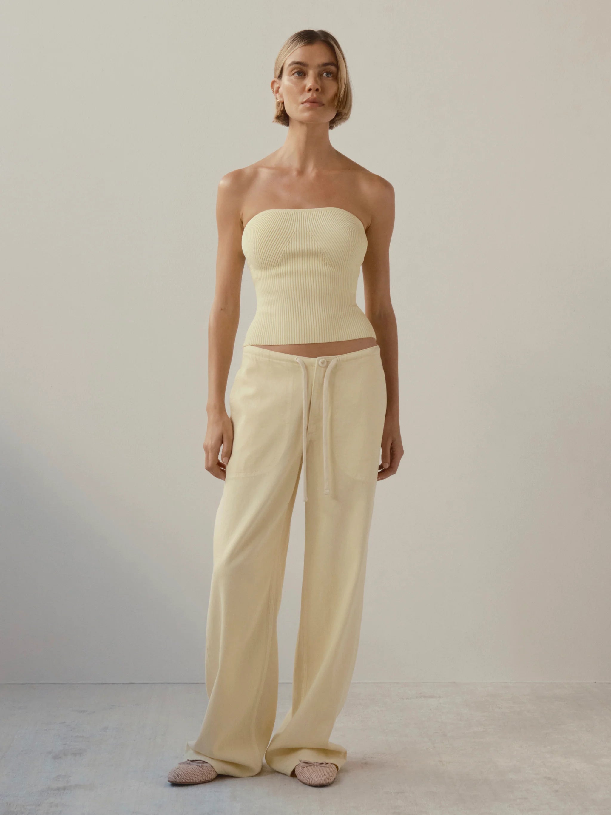 DL1961 Sienna WIde Leg Jean 14399