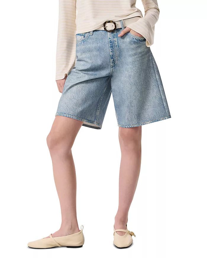 Rag & Bone Miramar Ponte McKenna Short