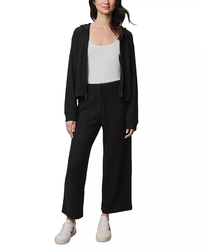 Splendid Black Sweatersoft Pant RF5A150