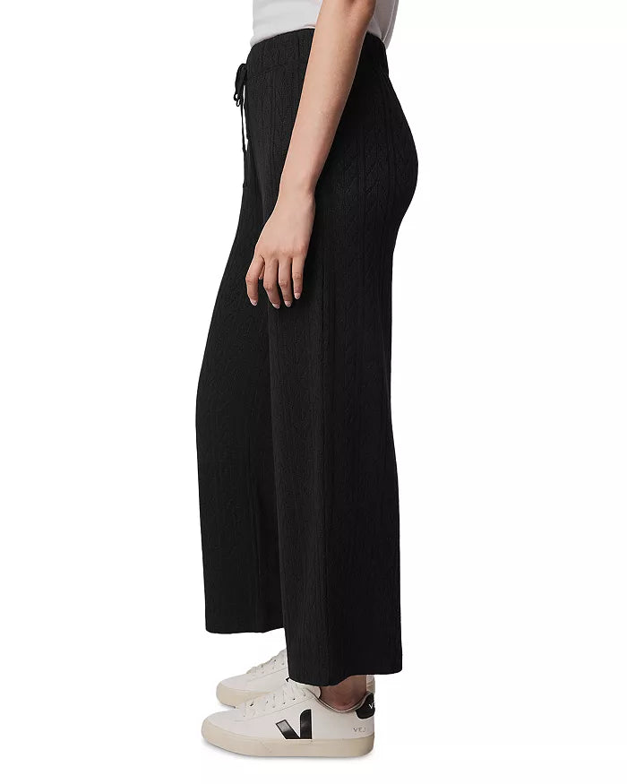 Splendid Black Sweatersoft Pant RF5A150