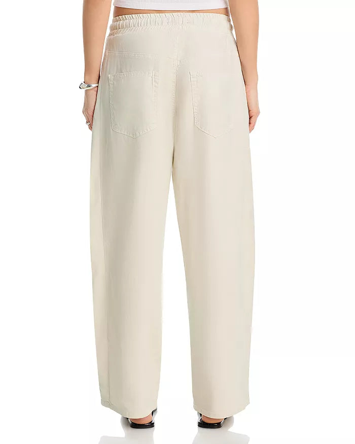 ASKKNY Cancun Pant Bone
