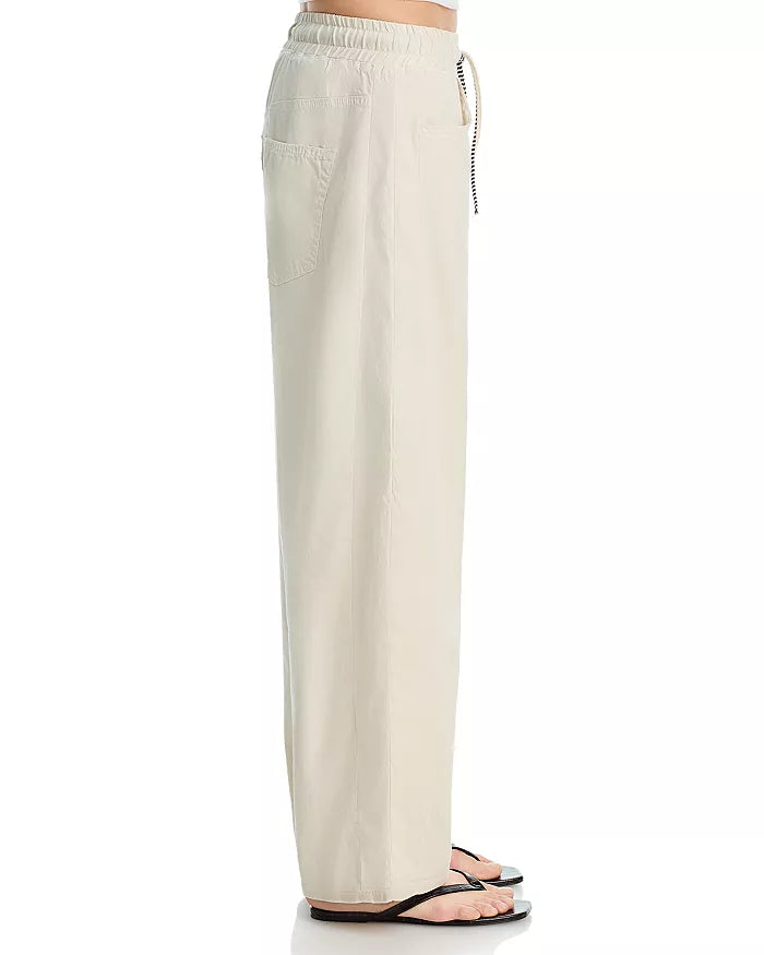 ASKKNY Cancun Pant Bone