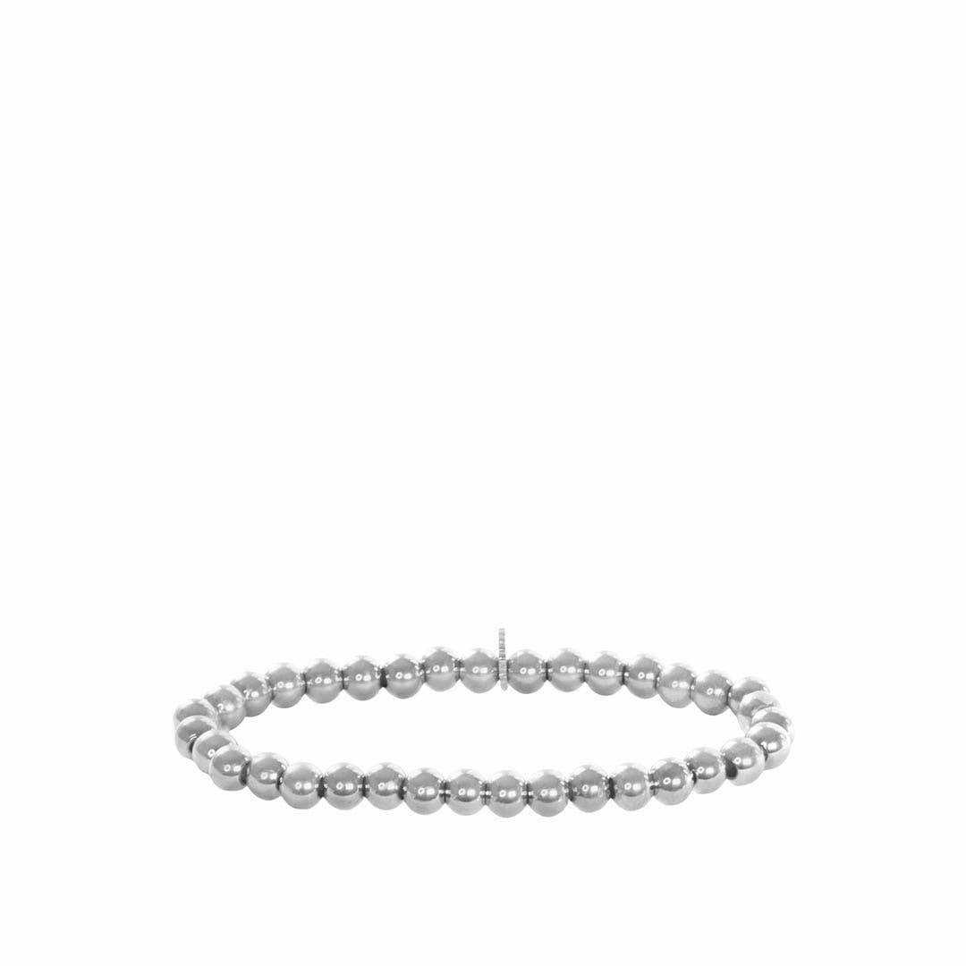 Marlyn Schiff Waterproof 6mm Ball Bracelet 4267B