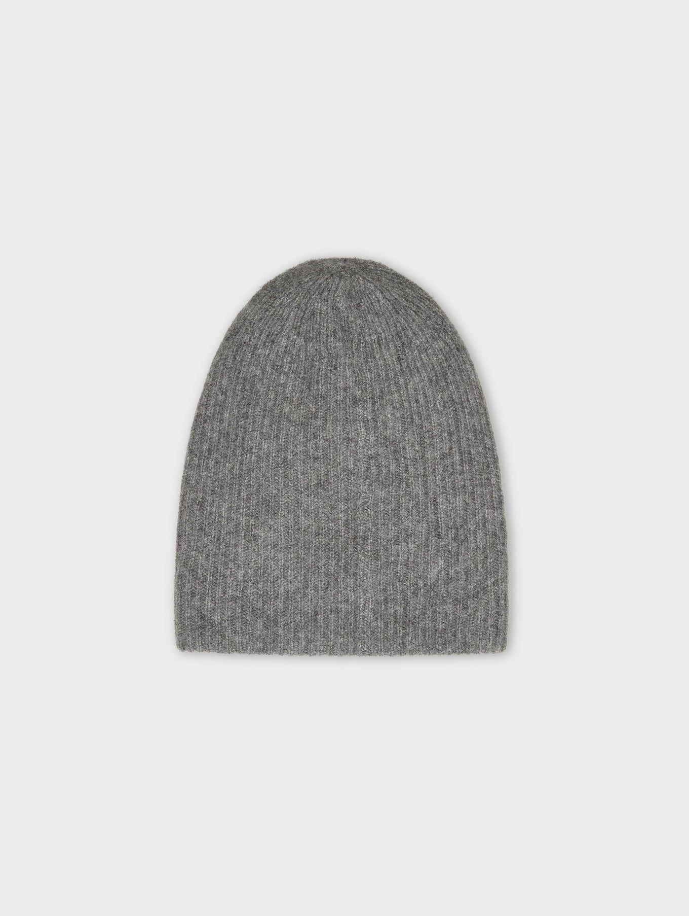 White + Warren Cashmere Plush Rib Beanie 16137