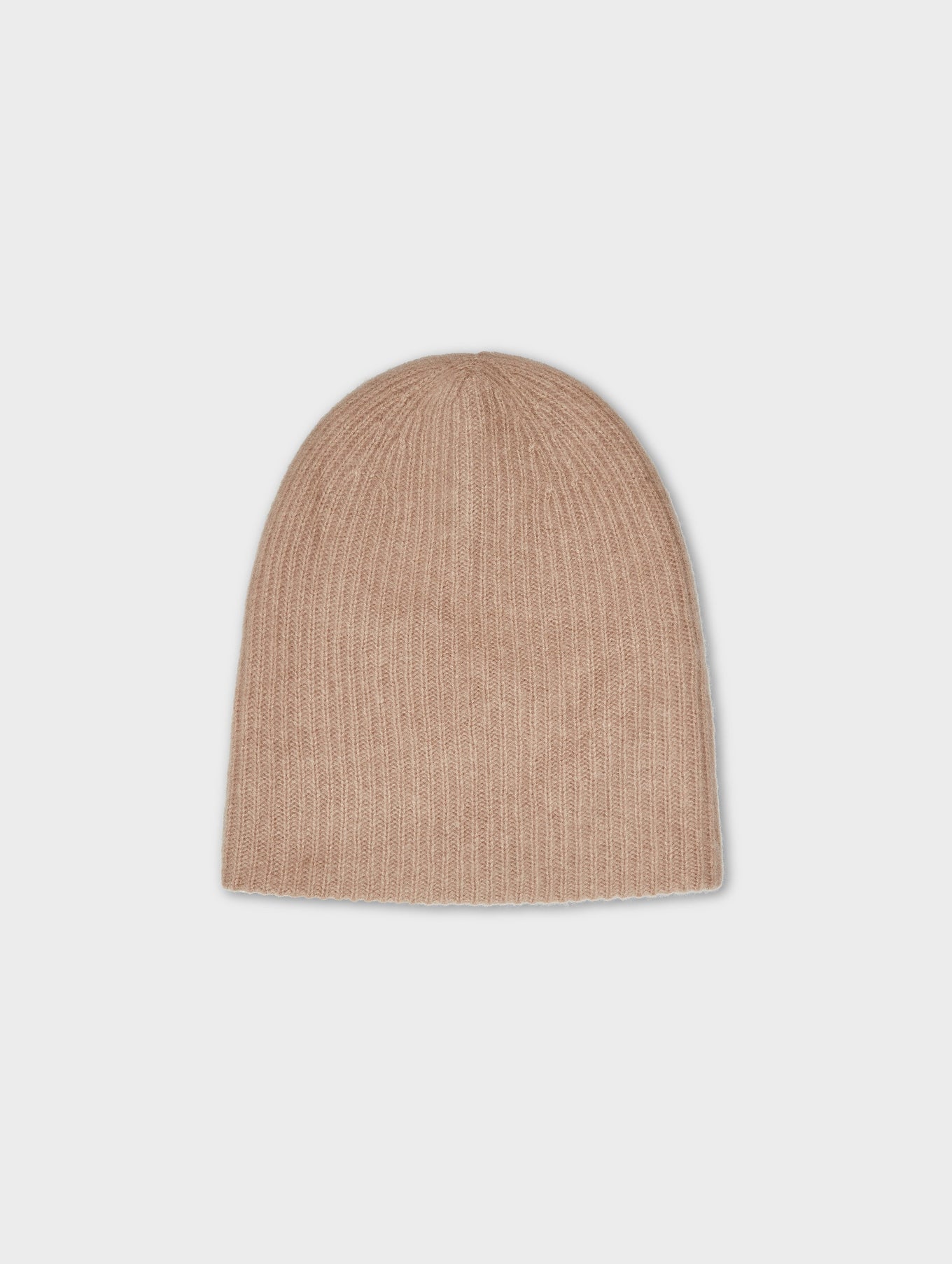 White + Warren Cashmere Plush Rib Beanie 16137