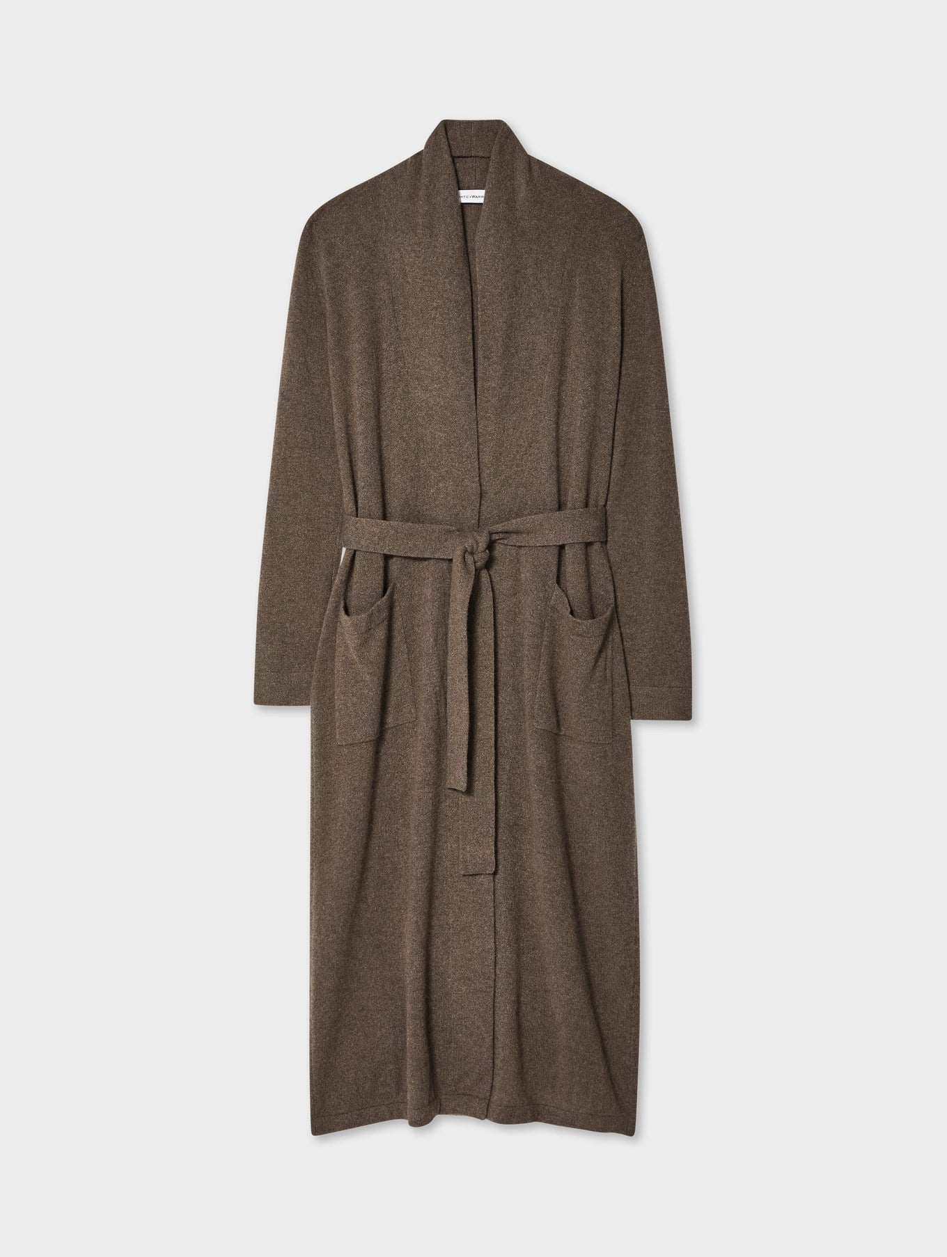 White + Warren Long Cashmere Robe 16804