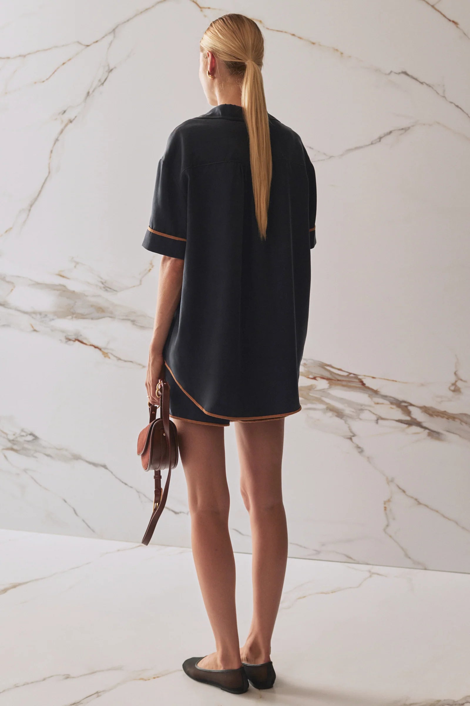 Sancia Khoen Shirt in Eclipse