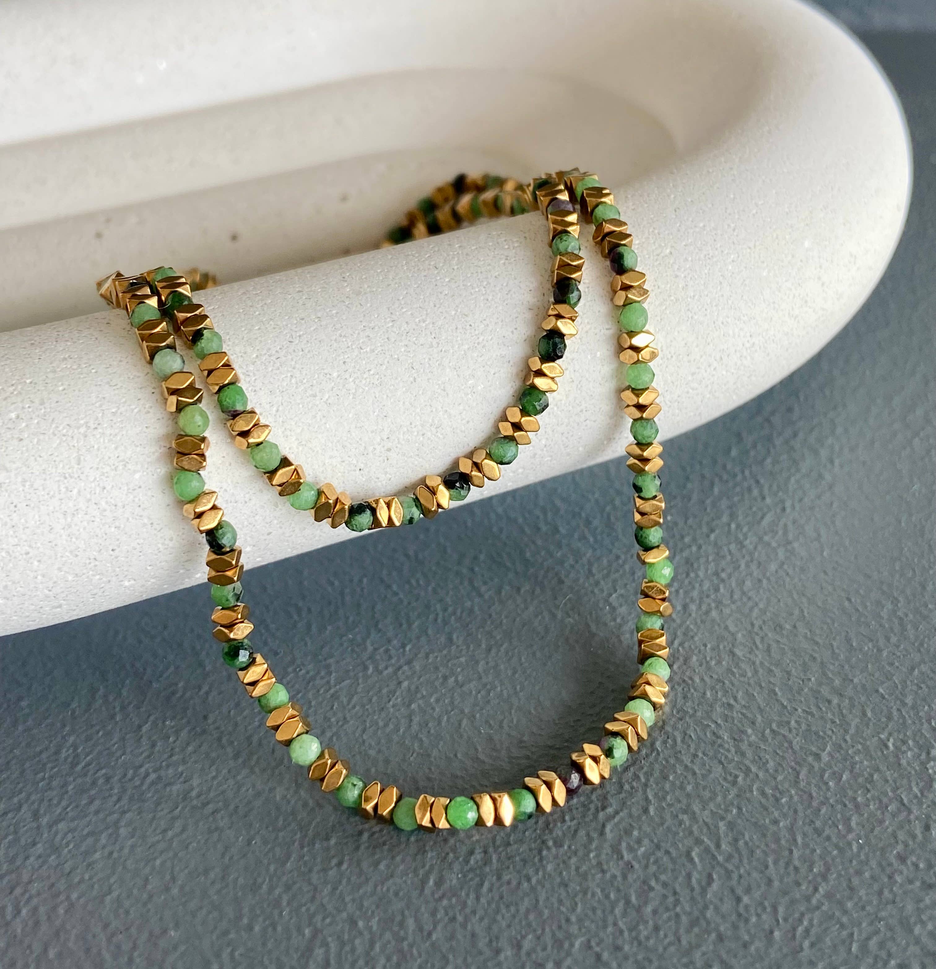 Little Hen Karla Necklace N40MAC