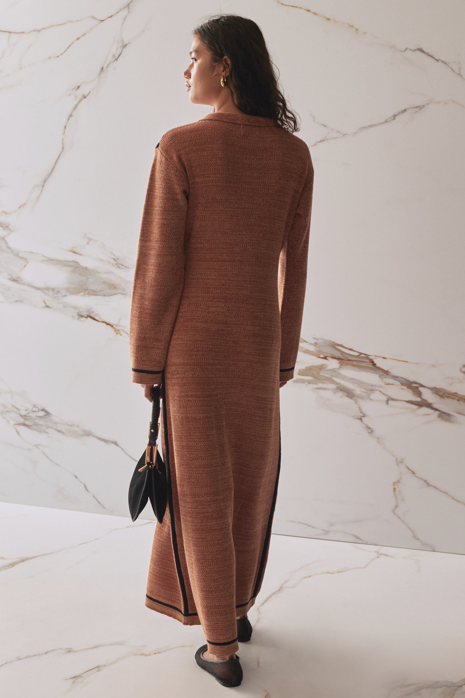 Sancia The Autumn Knit Dress