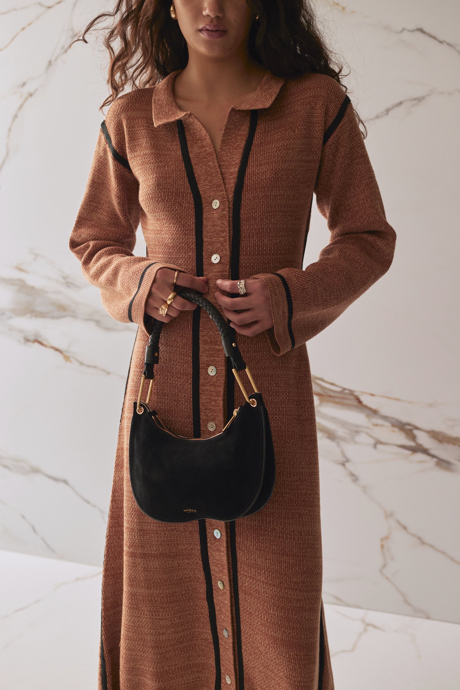 Sancia The Autumn Knit Dress