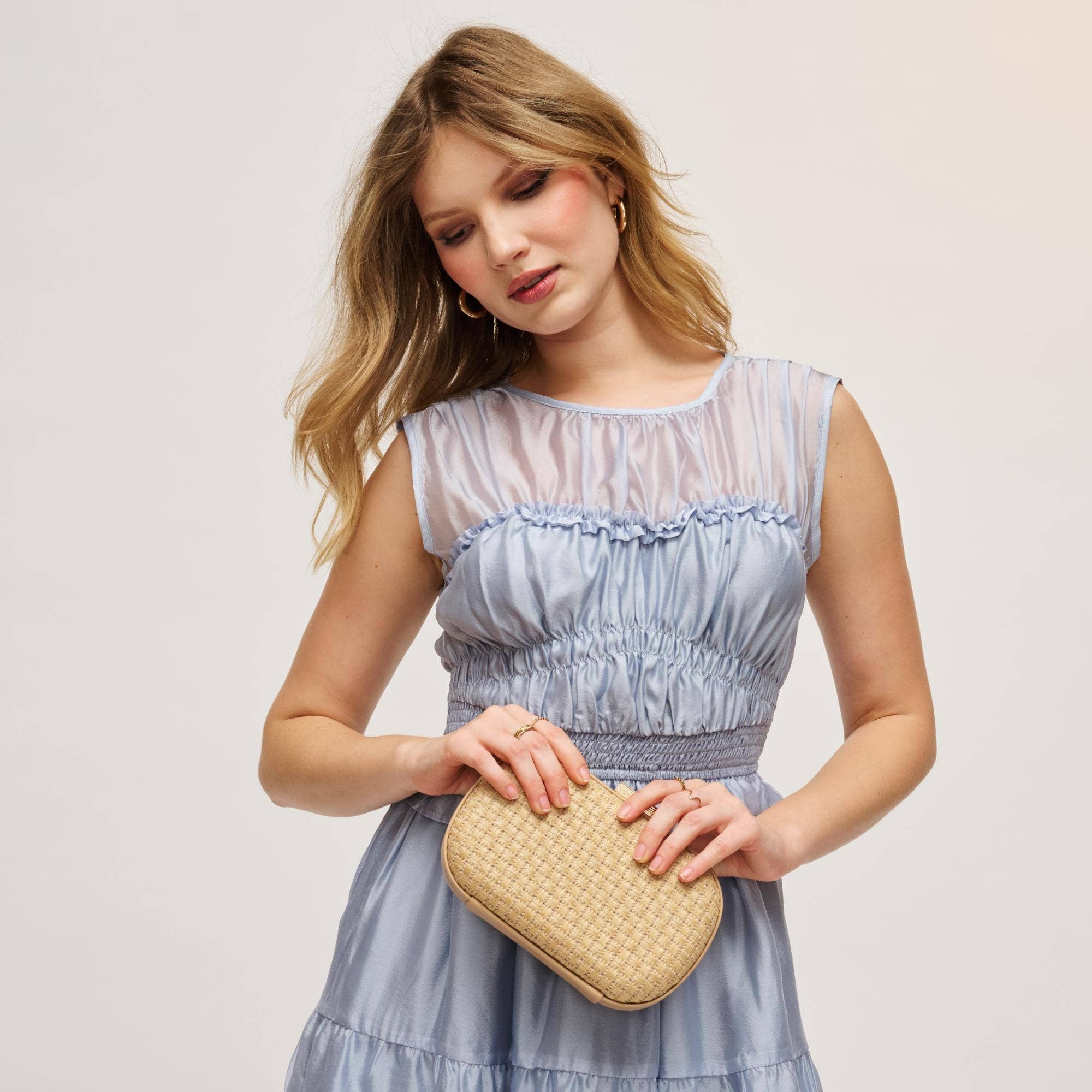 Urban Expressions Cove Woven Bag
