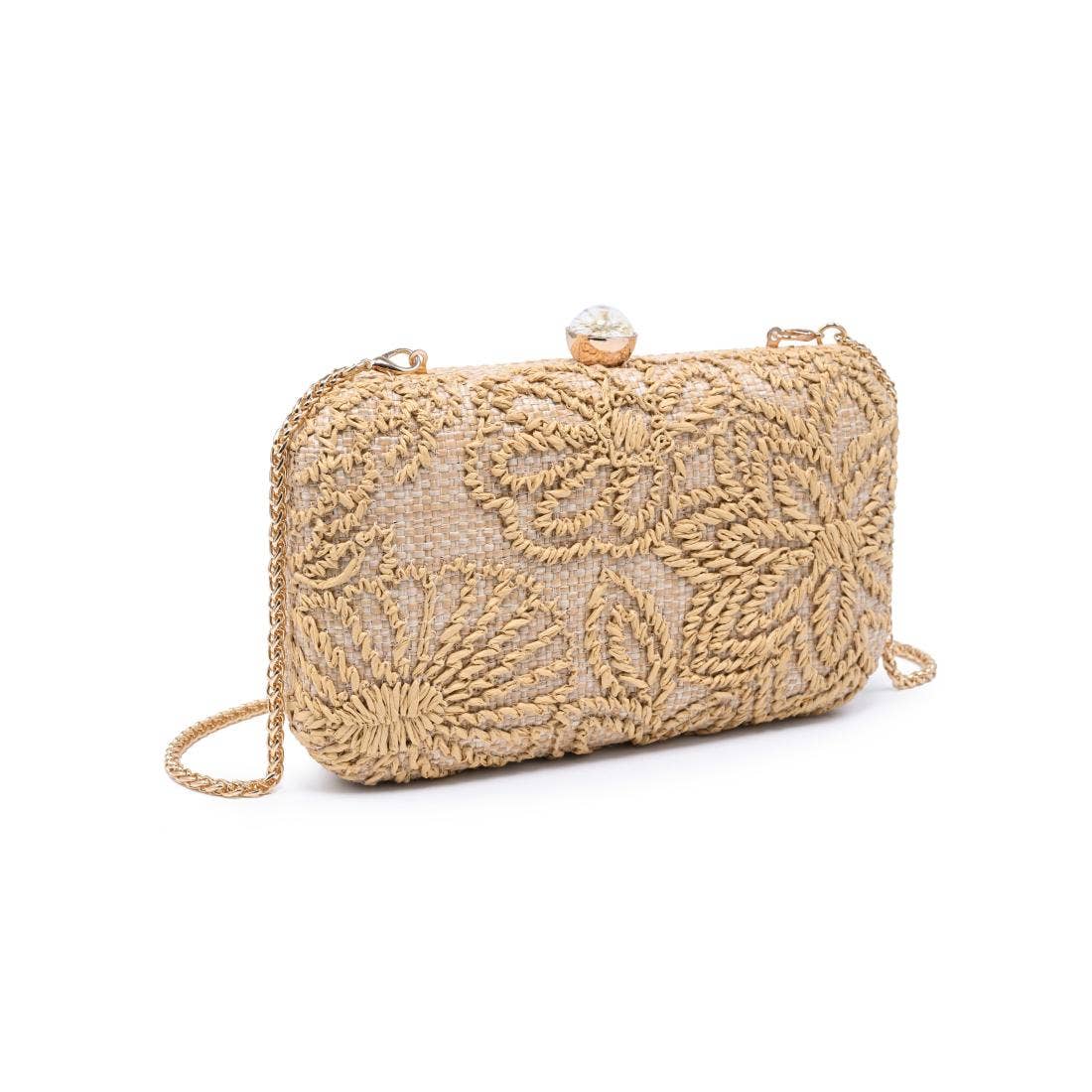Urban Expressions Carter Embroidered Bag