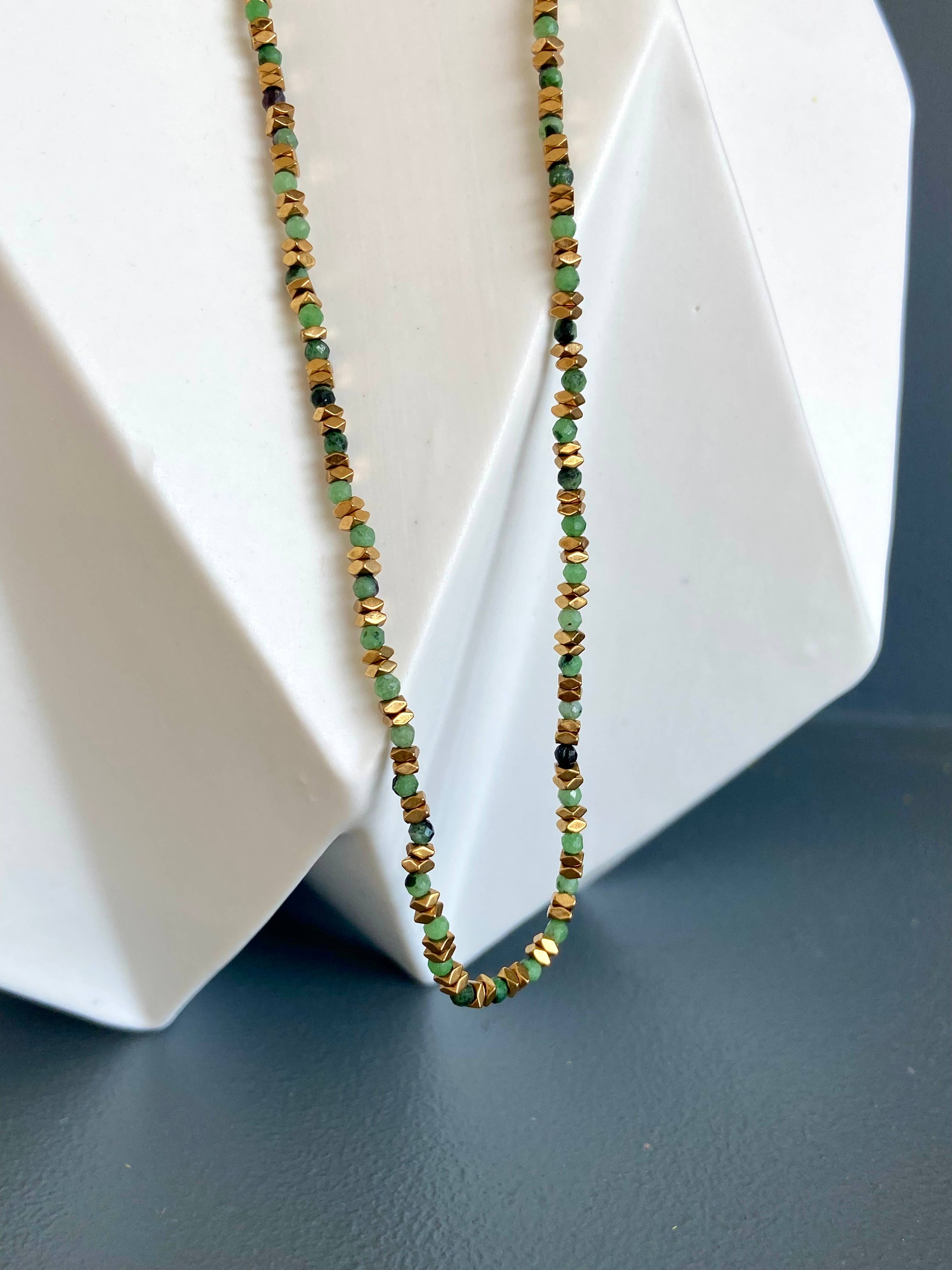 Little Hen Karla Necklace N40MAC