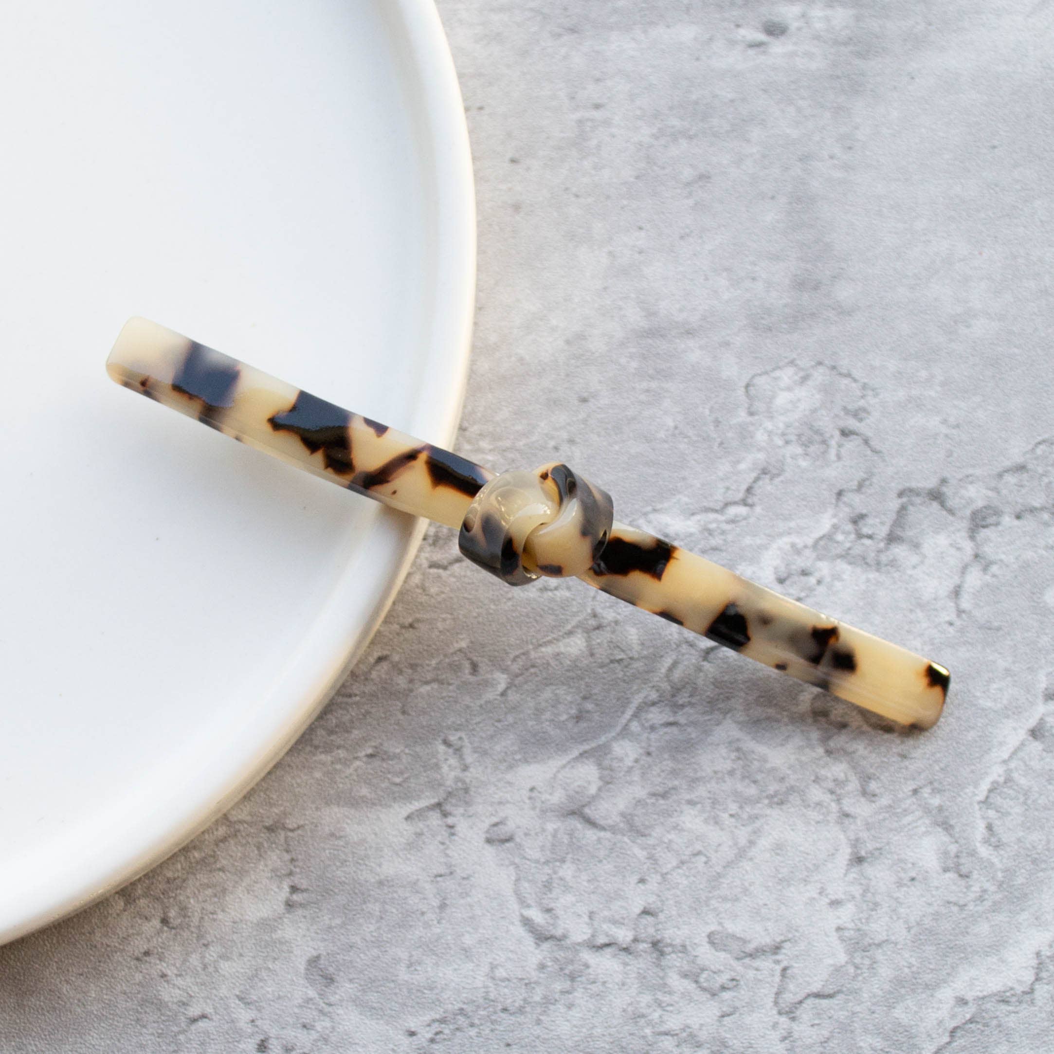 Tiepology French Twist Hair Barrettes