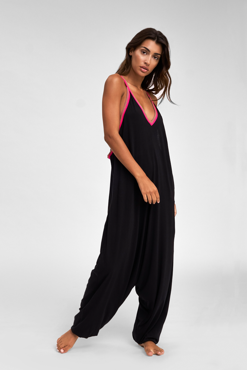 Pitusa Pima Inca Jumpsuit