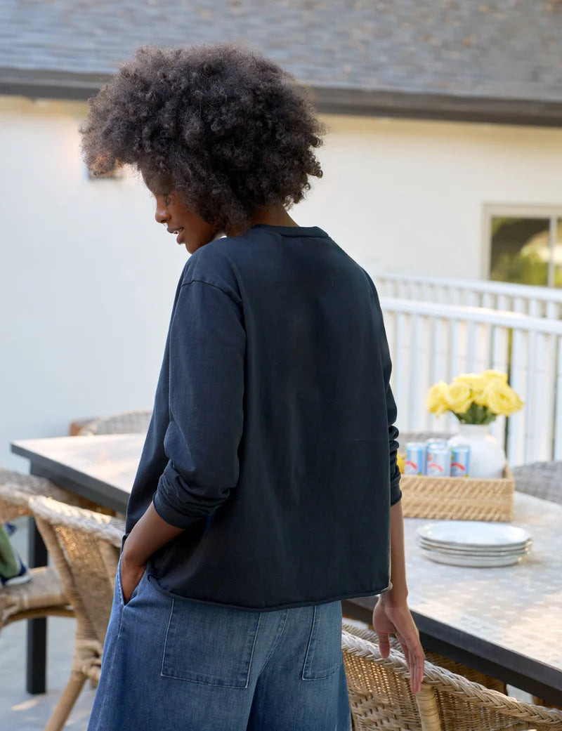 Frank and Eileen Quinn Long Sleeve Tee