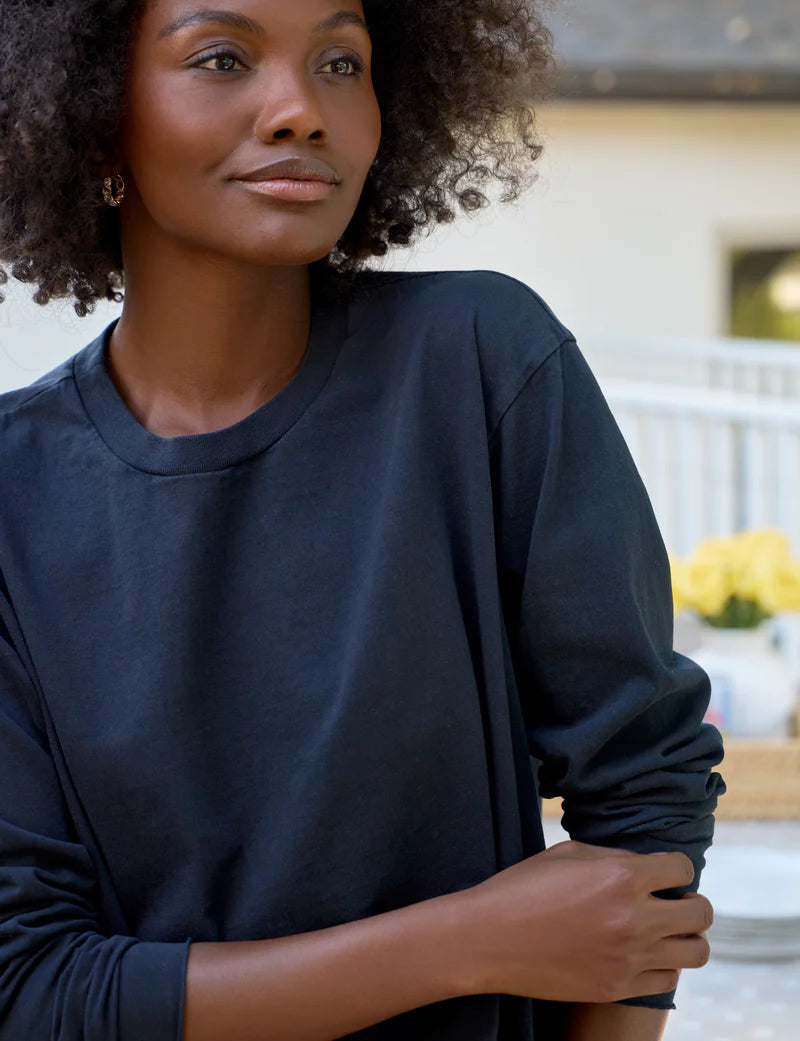 Frank and Eileen Quinn Long Sleeve Tee