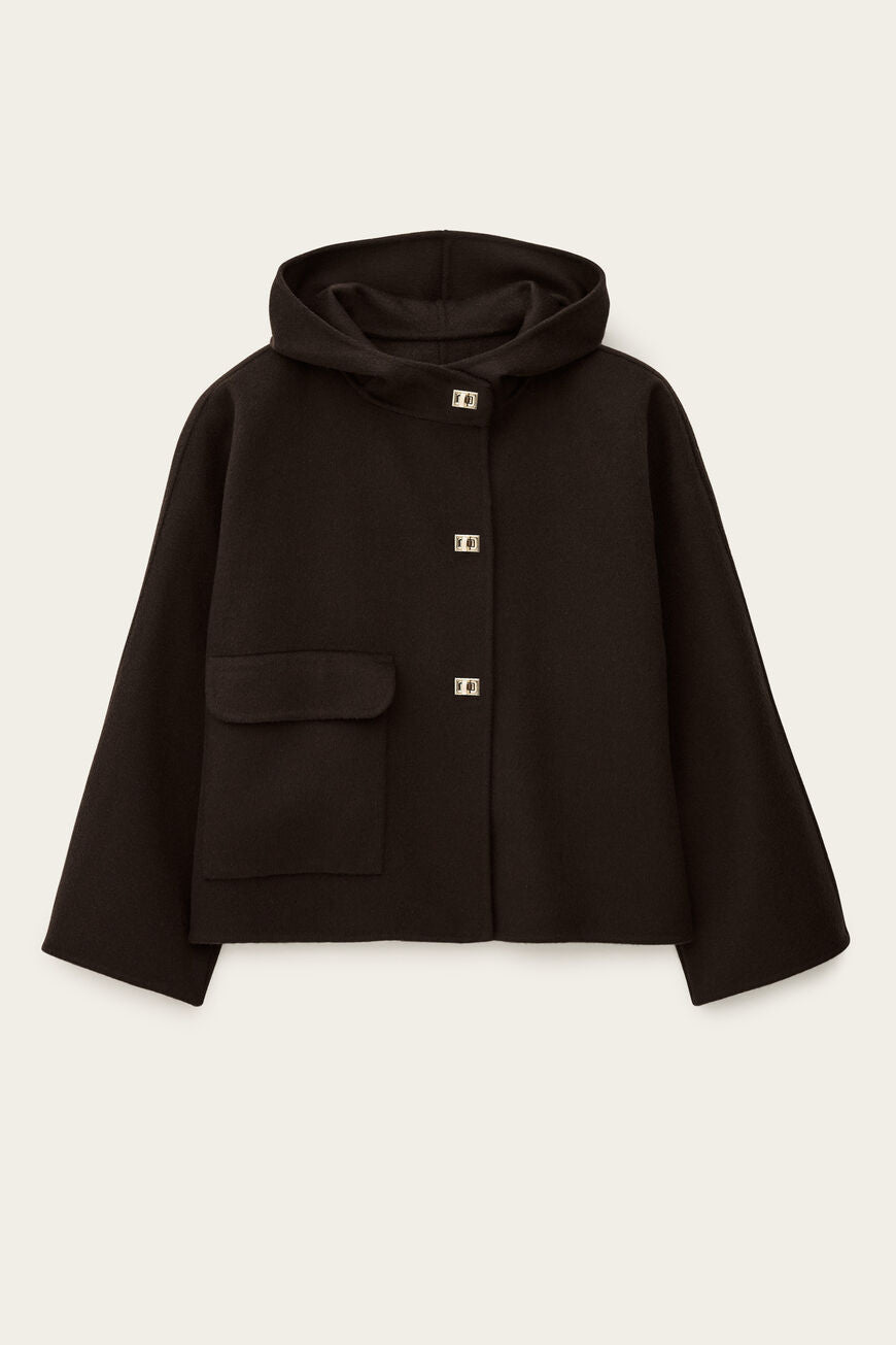 BA&SH Kove Hooded Jacket