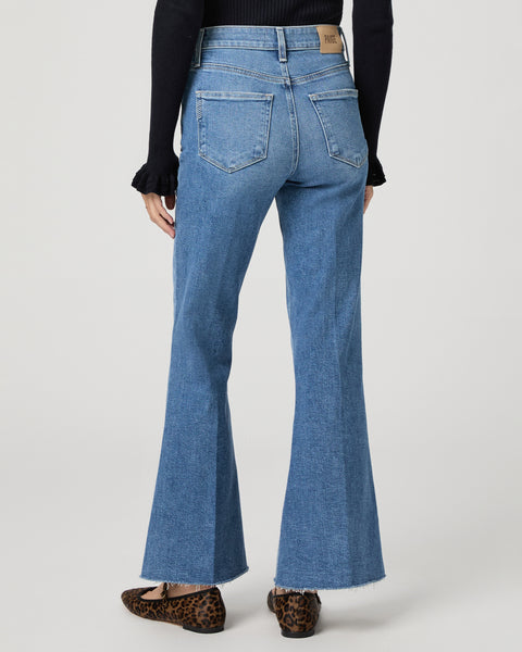 Paige Marlow Skimmer Flare Jean