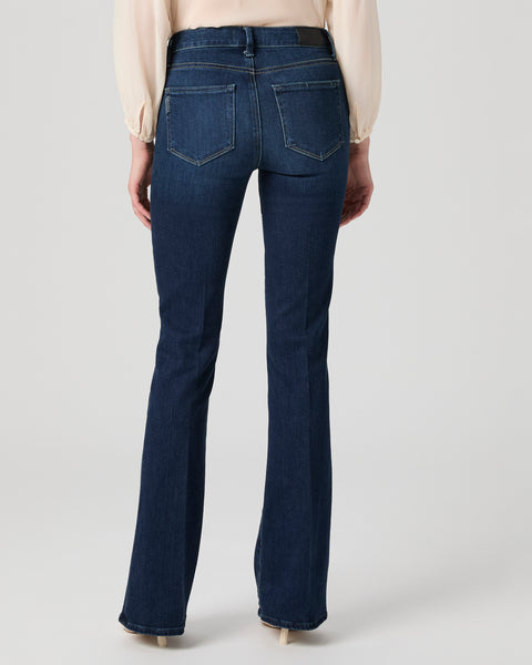 Paige High Rise Laurel Canyon Bootcut Jean