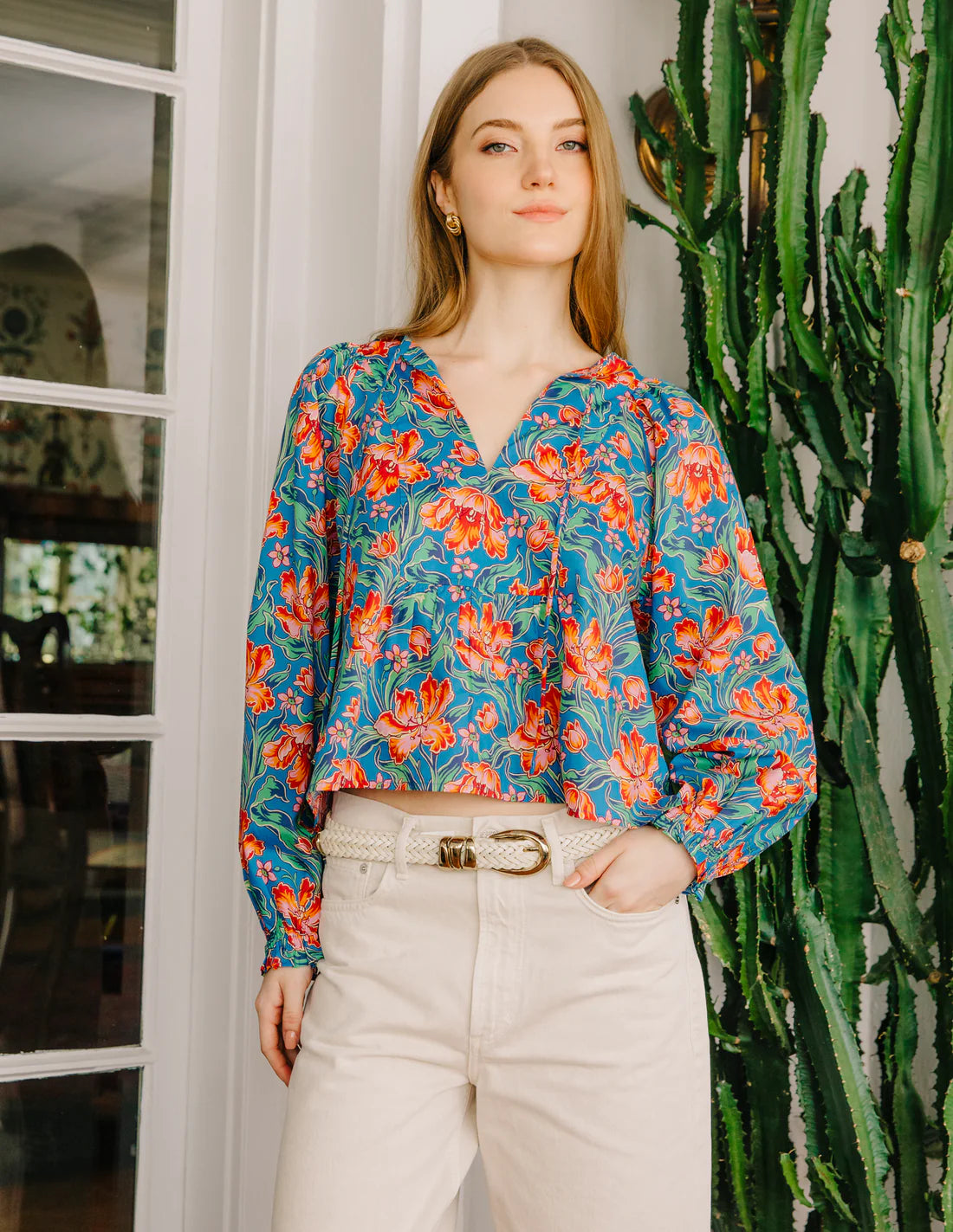 Love the Label Junie Top