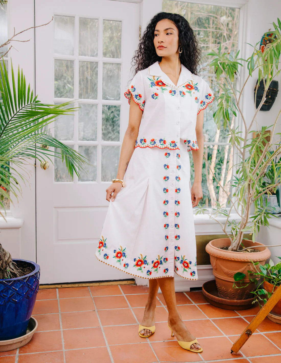 Love the Label Vera Top