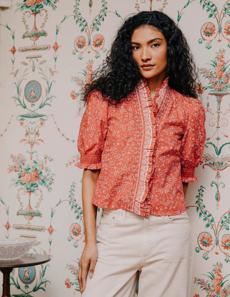 Love the Label Zuri Top
