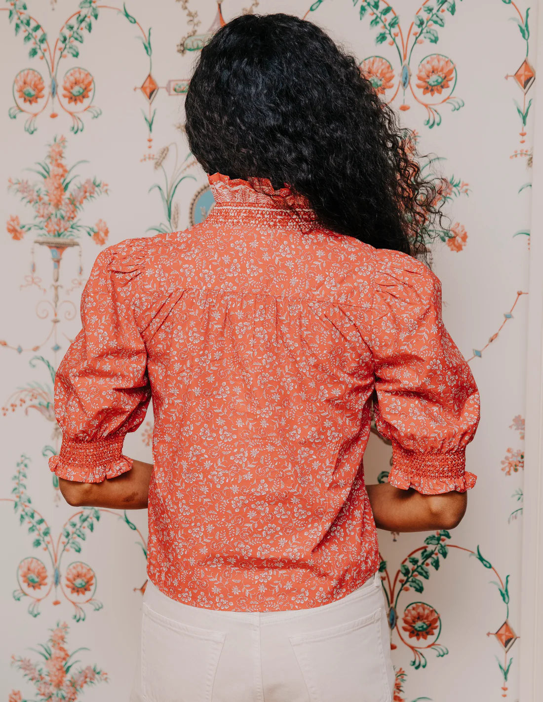 Love the Label Zuri Top