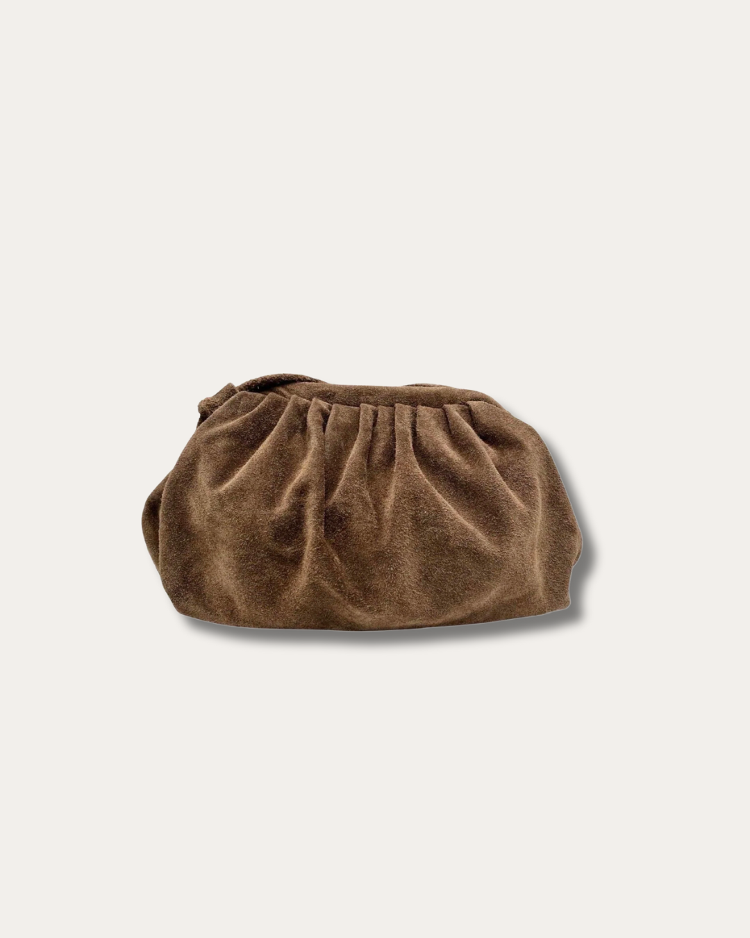 European Collection Velouté Suede Bag