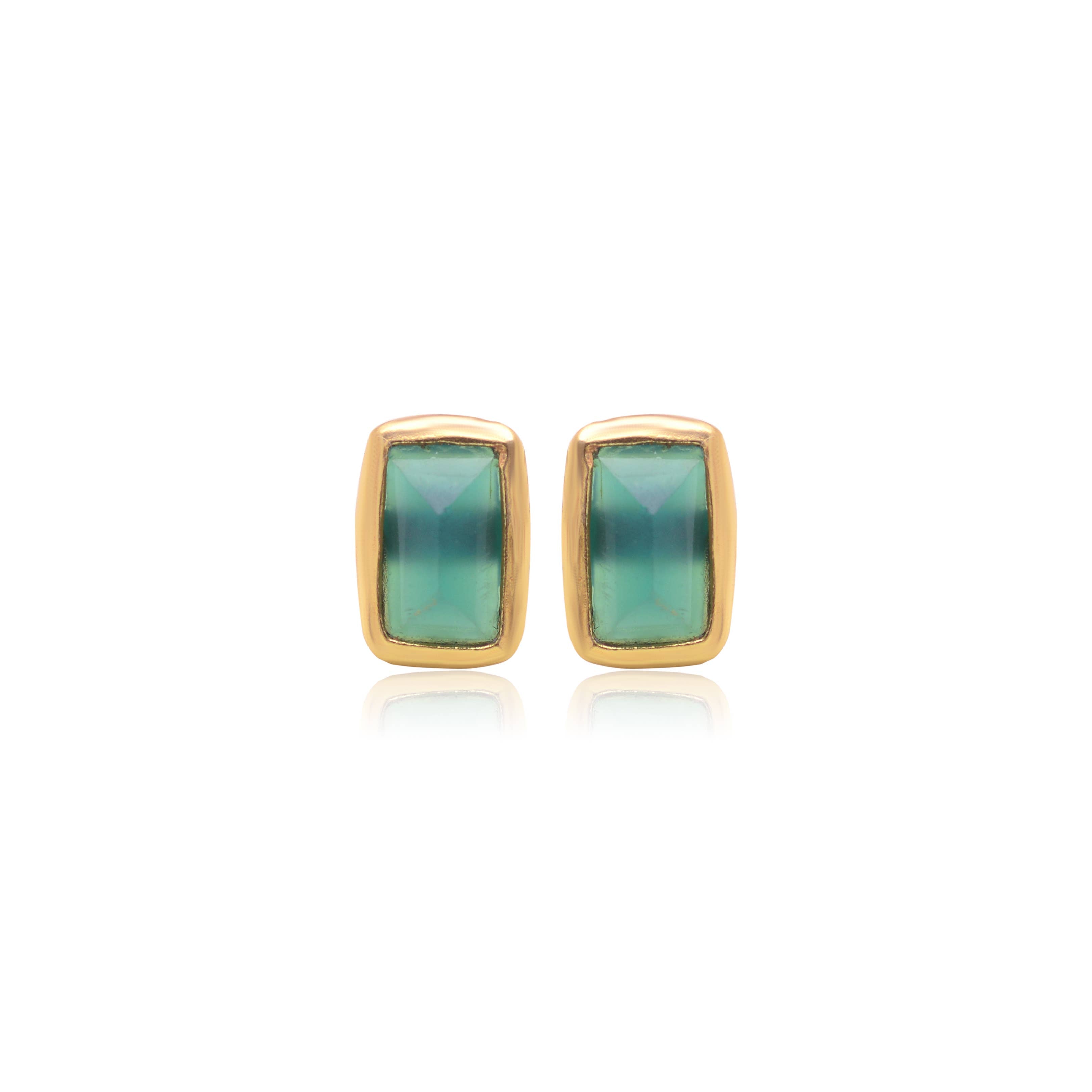 Leslie Francesca Teeny Gems Studs