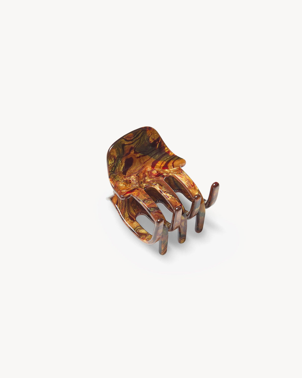 Machete Mini Claw in Bronze