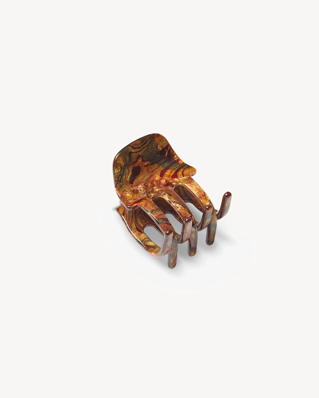 Machete Mini Claw Clip