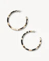 Machete Large Hoops