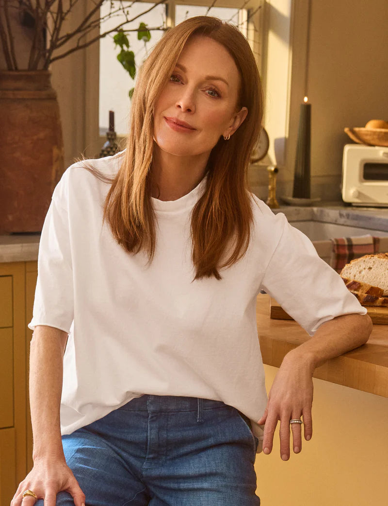 Frank & Eileen Perry NYC Crewneck Tee