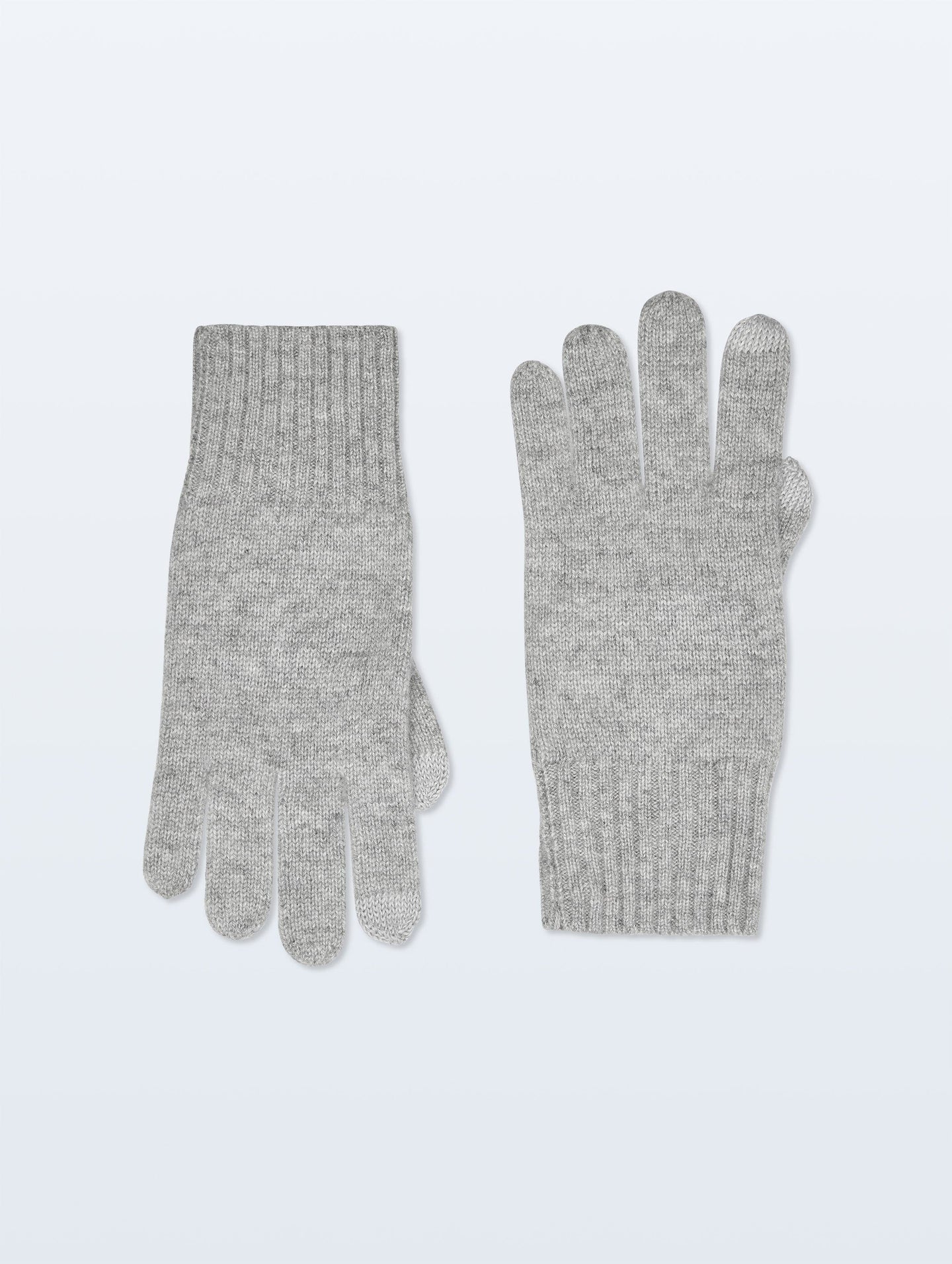 White + Warren Cashmere Texting Gloves