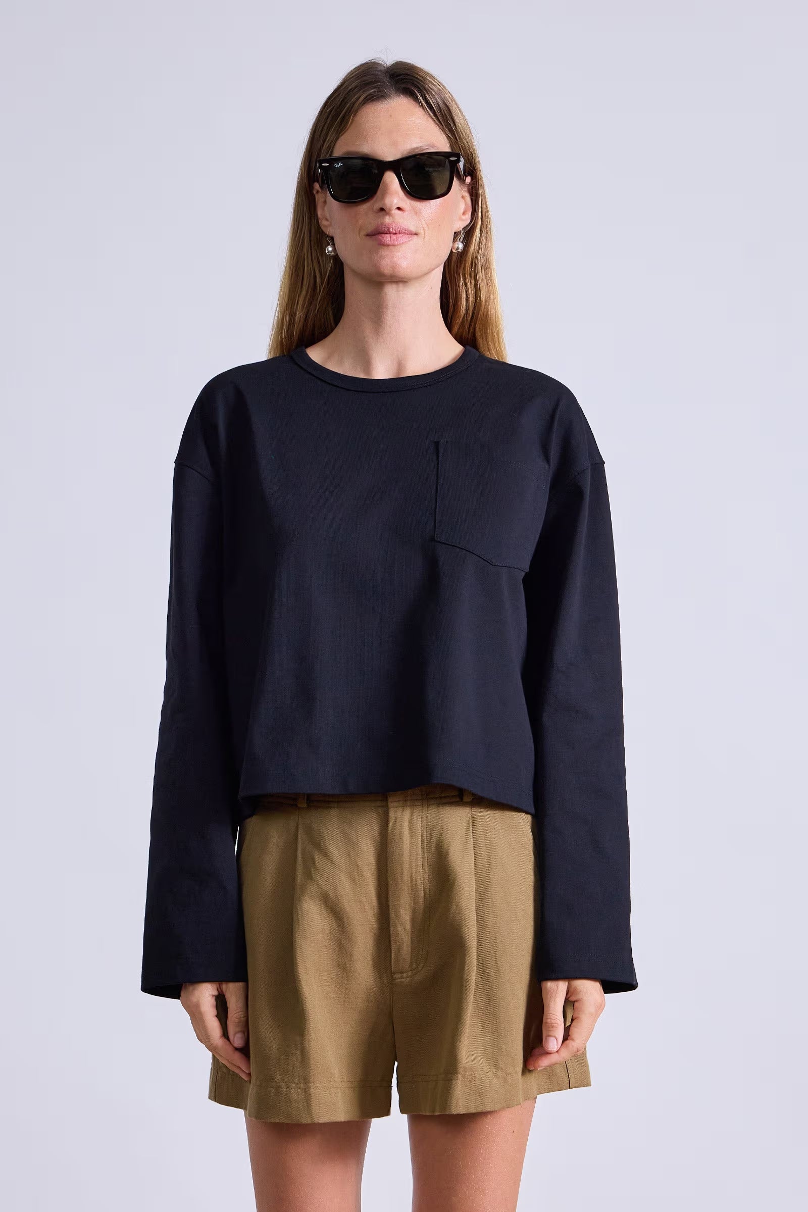 Apiece Apart Boxy Tee 1444HIC