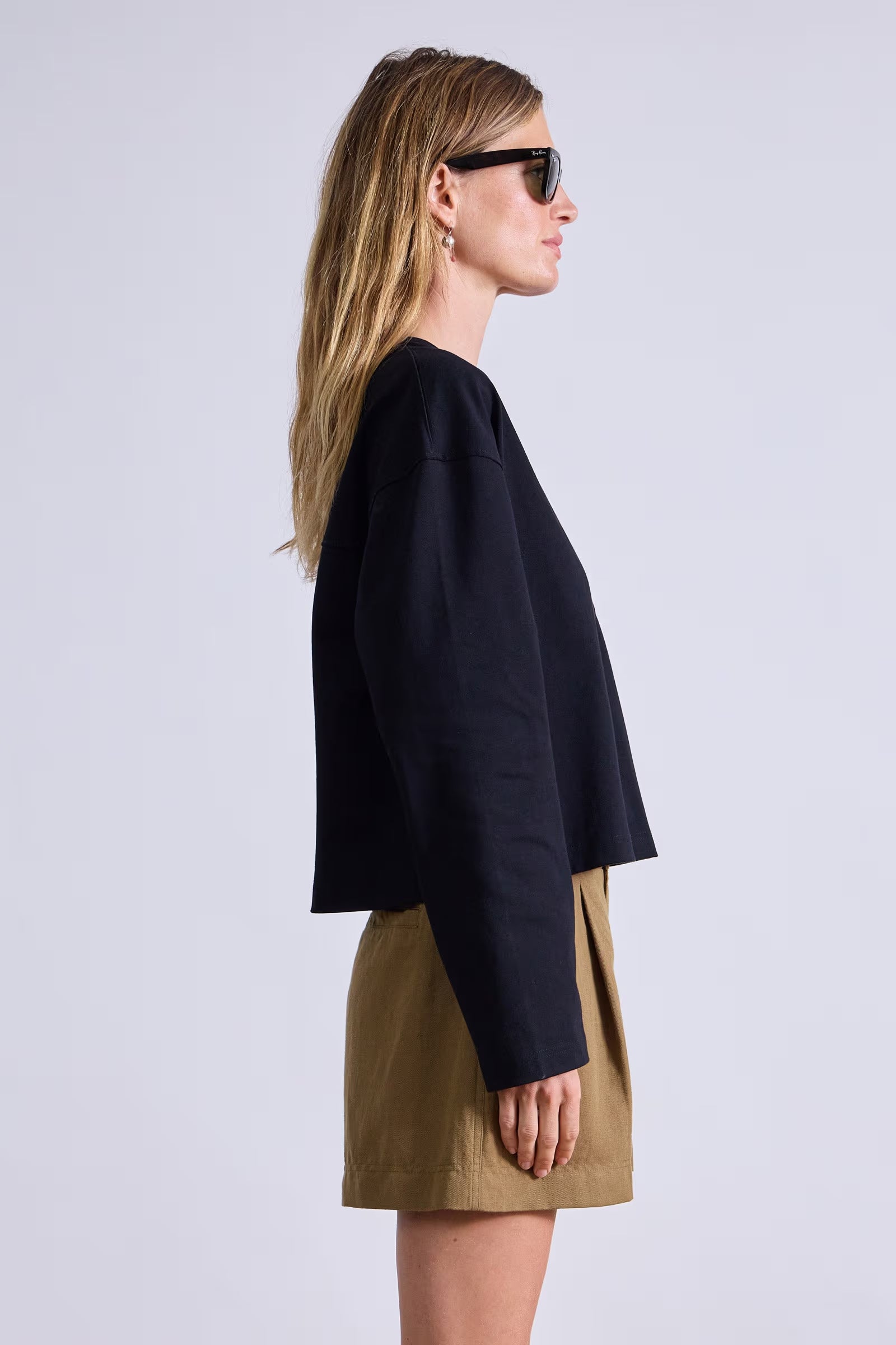 Apiece Apart Boxy Tee 1444HIC