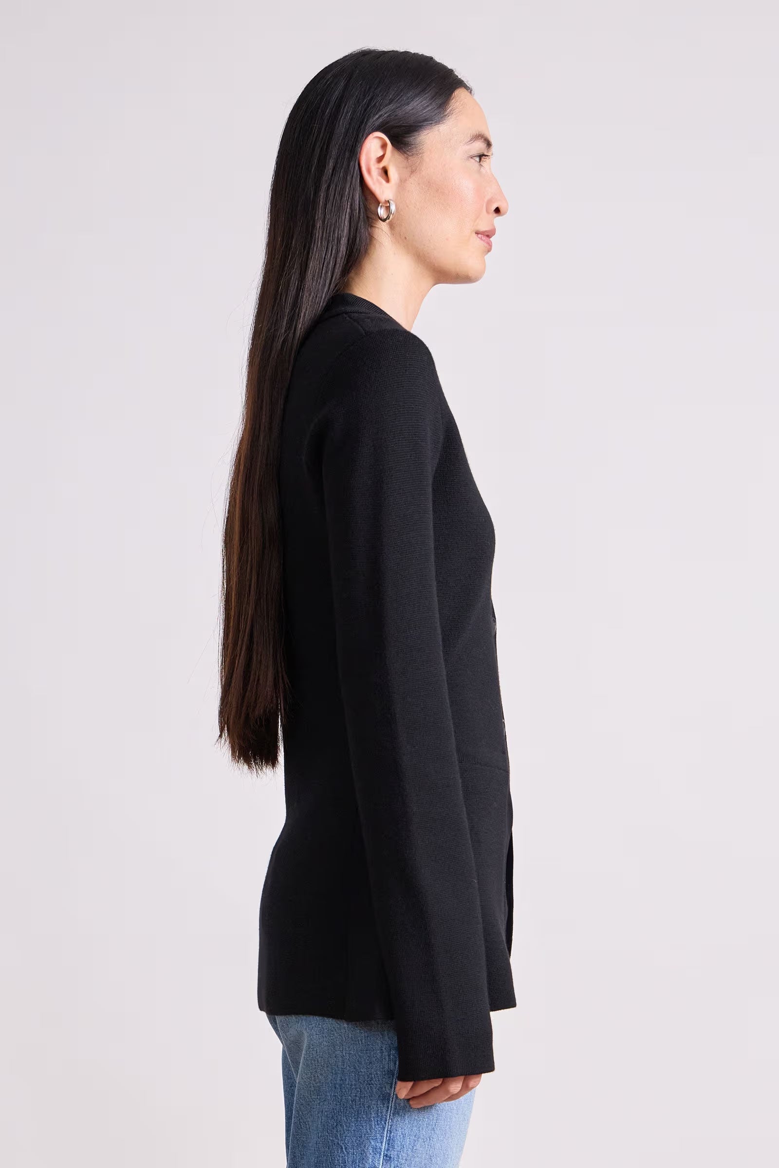 Apiece Apart Betti Knit Cardigan 7377BMW