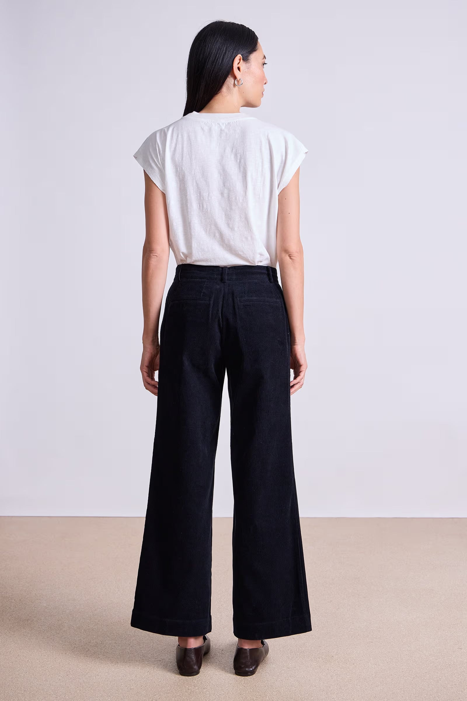 Apiece Apart Sadie Trouser