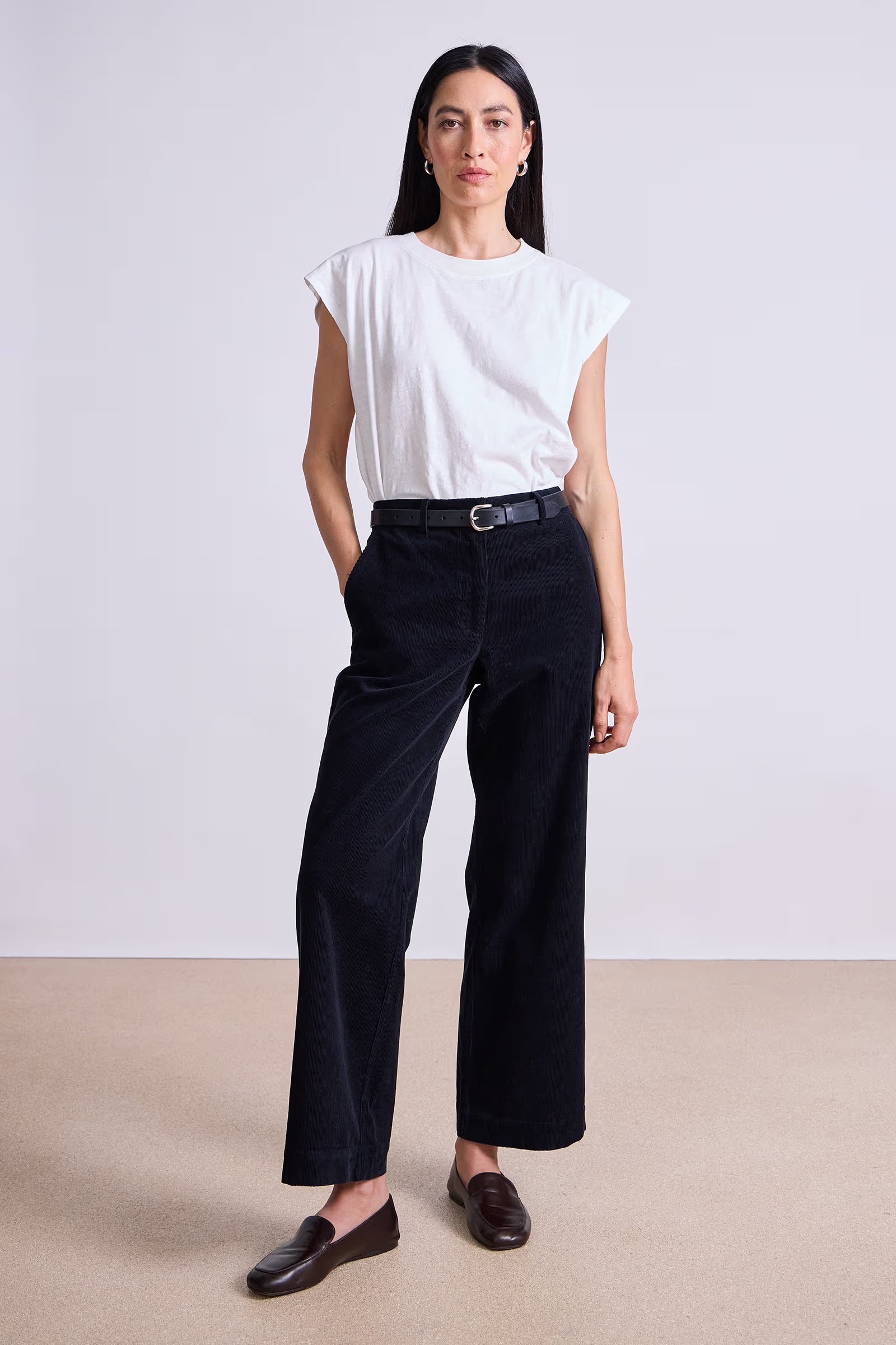 Apiece Apart Sadie Trouser